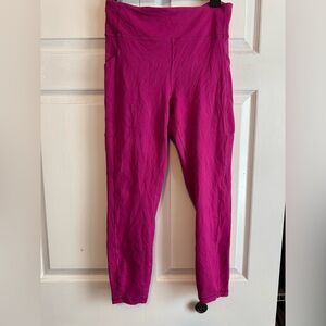 Lululemon Invigorate High Rise Tights 25”